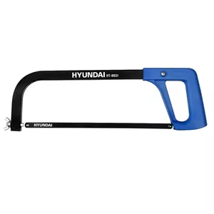 Hyundai HT-8931 30cm Professional Kaman Arreh with Bimetal Blade and Adjustable Screw