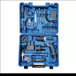 ست40عددی دریل شارژی ویوارکس دو باتری