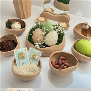 هفت سین مدل دفرمه