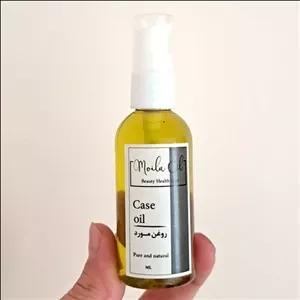 روغن مورد خالص (تقویت ریشه مو ، ابرو . پرپشت کننده)