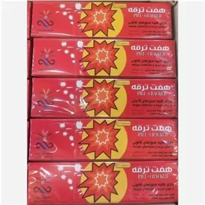 هفت ترقه نوری