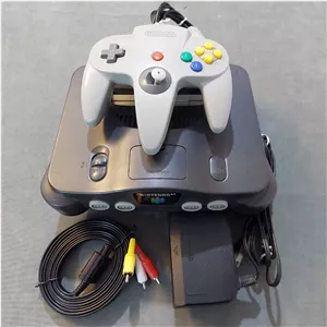 نینتندو 64 (پکیج کامل N64 ردیف VG16)