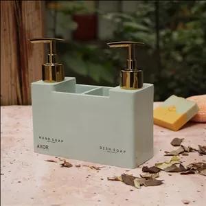 جا اسکاچی آکسور  مدل آلیسا رنگ سبز آبی