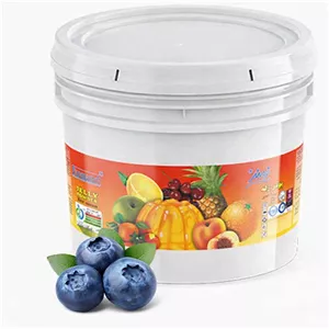 پودر ژله بلوبری سطلی فرمند - 3 کیلوگرم
