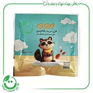 ساشه حریره بادام و موز مون - 20 گرم
