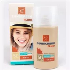 فلوئید ضد آفتاب مای اسمارت دیفنس رنگی SPF 50