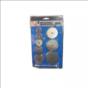 تیغ فرز اره ای گرد 10 پارچه