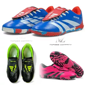 کتونی استوک ریز آدیداس پردیتور بلینگام Adidas Predator
