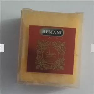 مشک جامد (نور الحرمین) عطر جامد ماندگار و طبیعی