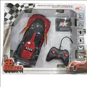 ماشین کنترلی بوگاتی دربازشو