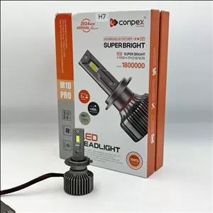 هدلایت CONPEX M10PRO h4 با گارانتی 75وات