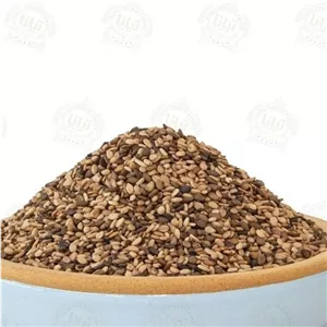 کنجد پوست دار ایرانی امسالی (500گرمی)