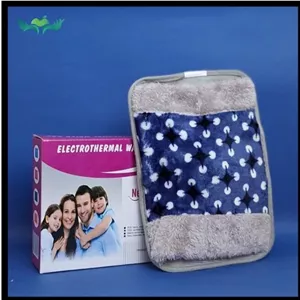 کیسه آب گرم برقی وارداتی حوله ای