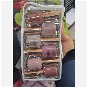 لاک کیفی12 عددی رنگ های نود سایز بزرگ