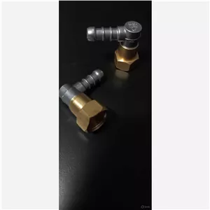 سر شیلنگی اجاق گاز رزوه داخل