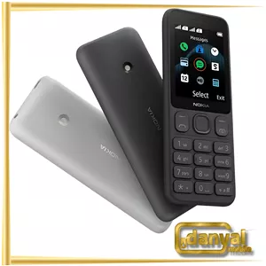 گوشی نوکیا 125 حافظه 4 مگابایت