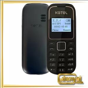 گوشی کاجیتل KG1280  حافظه 4 مگابایت