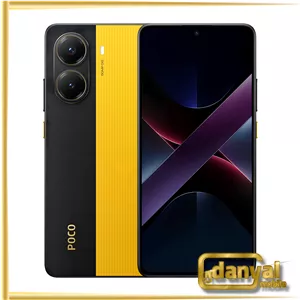 گوشی شیائومی Poco X7 Pro 5G حافظه 512 رم 12 گیگابایت