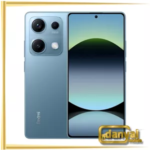 گوشی شیائومی Redmi Note 14S حافظه 256 رم 8 گیگابایت