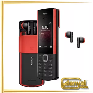 گوشی نوکیا 5710 XpressAudio حافظه 128 مگابایت