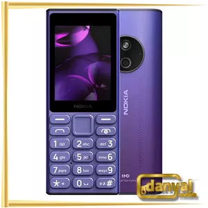 گوشی نوکیا 2024 125 حافظه 64 مگابایت