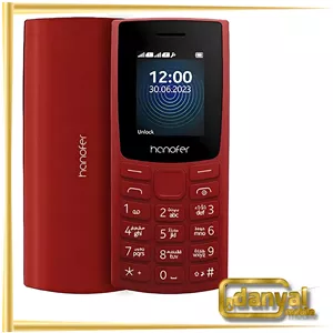 گوشی هانوفر 2023 105 حافظه 32 مگابایت