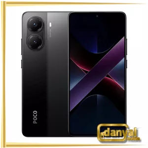 گوشی شیائومی Poco X7 Pro 5G حافظه 256 رم 8 گیگابایت