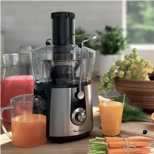 . آبمیوه گیری مولینکس مدل JU550 .
