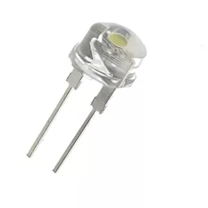 دیود ال ای دی مدل 8mm مجموعه 10 عددی