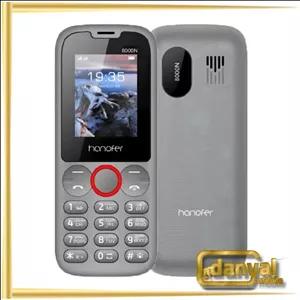 گوشی هانوفر 8000N  حافظه 32 مگابایت
