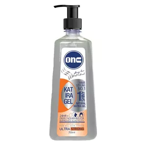 ژل مو انس مدل کتیرا حجم 700 میلی لیتر MVS