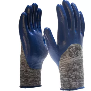 دستکش ایمنی سیگما مدل نیتریل 332 K3A
