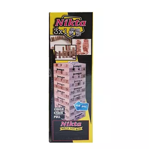 بازی فکری برج هیجان نیکتا کد 120025 K45