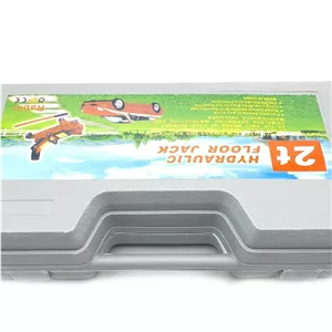 جک سوسماری خودرو مدل AJ-RAD-2TON ظرفیت 2 تن