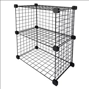 قفسه مدل NPT-2P-Wide WWW