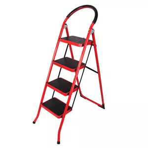 نردبان چهار پله مدل کاراسان کد 26010002 T7Z