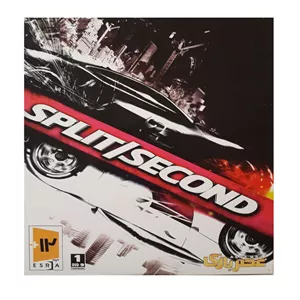 بازی split second مخصوص xbox 360 ZUA