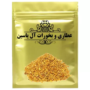 گرده گل آل یاسین - 500 گرم 5GP