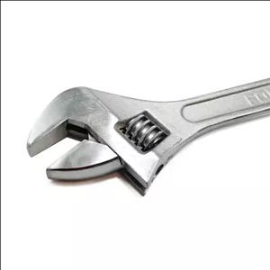 آچار فرانسه مدل FORGED STEEL سایز 18 اینچ KXT