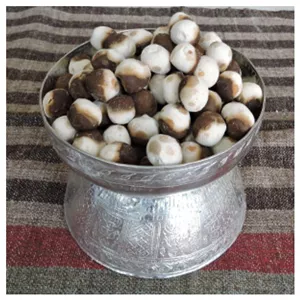 کشک قره قروتی گوسفندی - 400 گرم WZR
