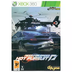 بازی Need For Speed Hot Pursuit مخصوص ایکس باکس360 ZUA