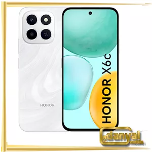 گوشی آنر Honor X6c حافظه 256 رم 6 گیگابایت