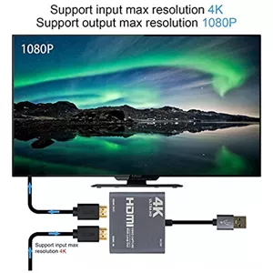 کارت کپچر مدل Loop Out MZ7
