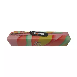 جامدادی پاپکو مدل zpc-28 طرح رنگین کمان کد 1069