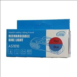 چراغ عقب دوچرخه مدل AS1010 M4Y 