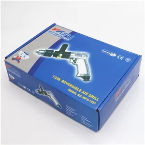 دریل بادی ووفو مدل هفت تیری کد YP-WFD-1057-12INCH