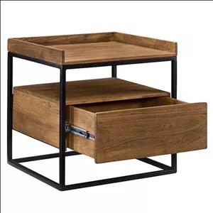 میز پاتختی مدل nika EKJ پسکرایه