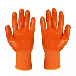 دستکش ایمنی تانک وانک مدل ژله ای2131 بسته 2 عددی K3A