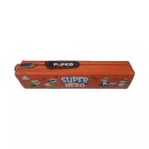 جامدادی پاپکو مدل zpc-28 طرح Hero کد 1065
