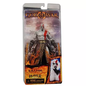 اکشن فیگور نکا سری God of War مدل Kratos Flaming Blades 2U4